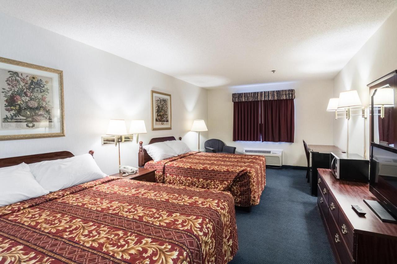 Quality Express Inn & Suites Mineral Wells Ngoại thất bức ảnh