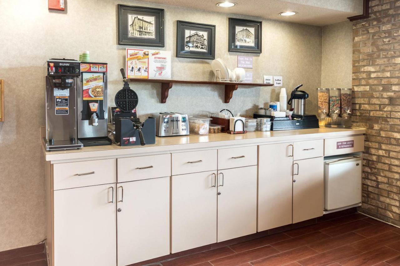 Quality Express Inn & Suites Mineral Wells Ngoại thất bức ảnh