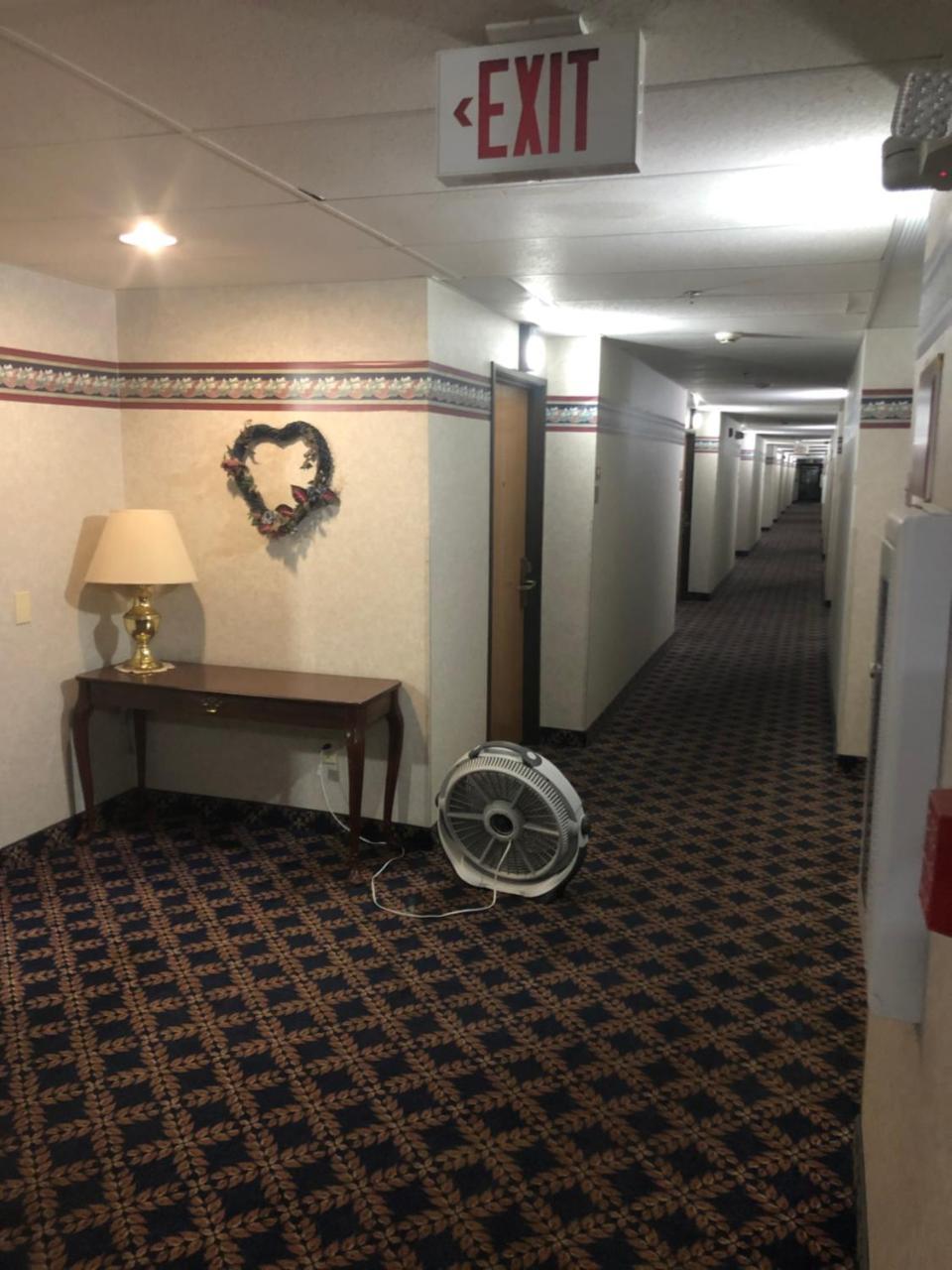Quality Express Inn & Suites Mineral Wells Ngoại thất bức ảnh