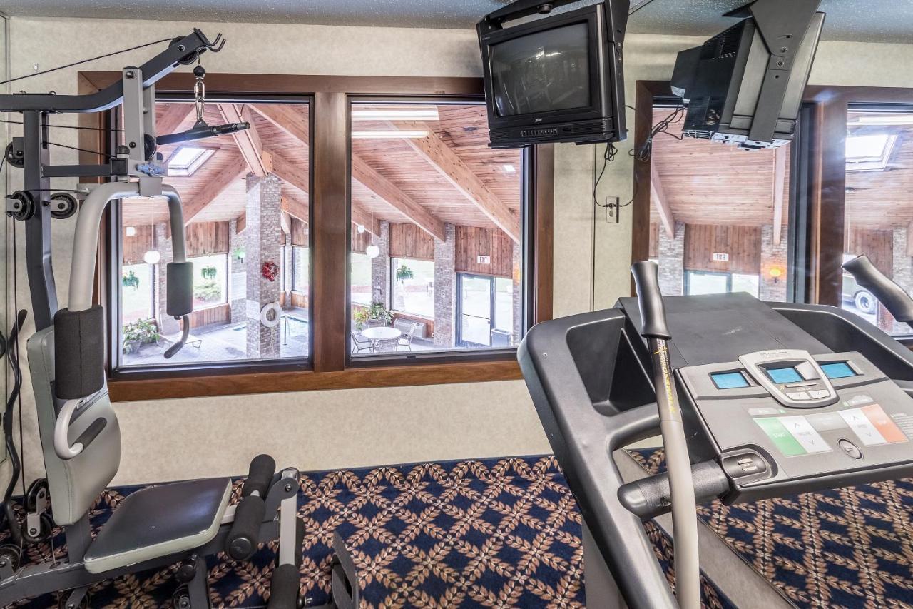 Quality Express Inn & Suites Mineral Wells Ngoại thất bức ảnh